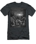 The Wolves and the Sheep Gustave Dore T-Shirt