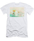 The Word of the Lord Lasts Forever Sharon Cummings T-Shirt