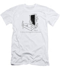 The World Coming to an End Vahan Shirvanian T-Shirt