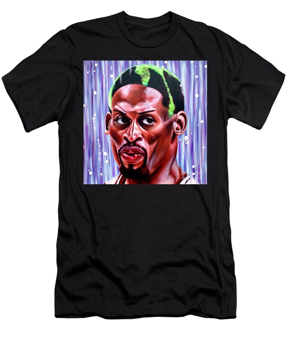 The Worm Adam Campbell T-Shirt