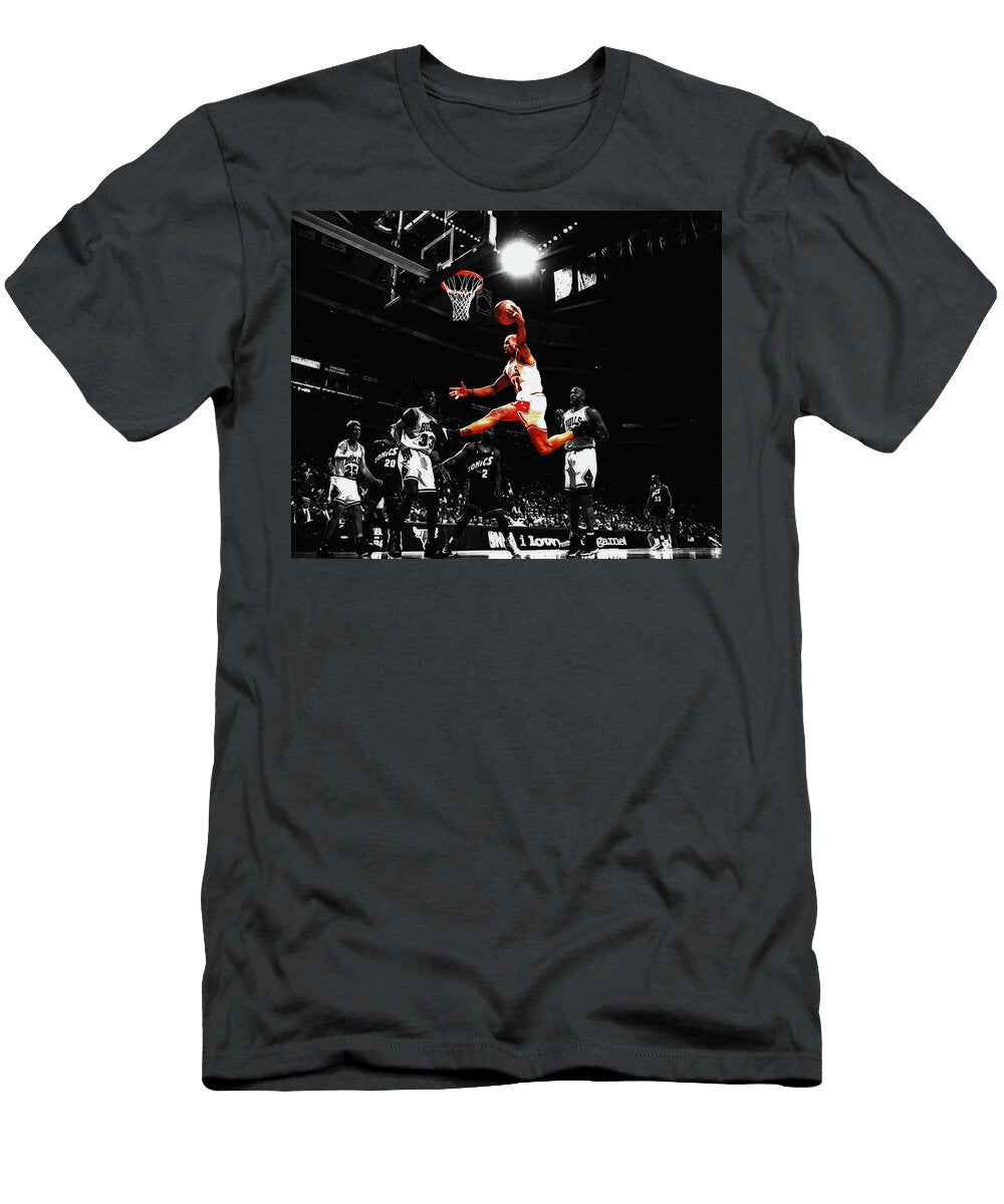 The Worm Dennis Rodman Brian Reaves T-Shirt