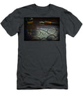 The Writer and the Optometrist Paul Ward T-Shirt