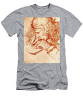 The Writer By Domenichino Domenichino T-Shirt