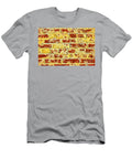 The Yellow Brick Wall Olivier Le Queinec T-Shirt