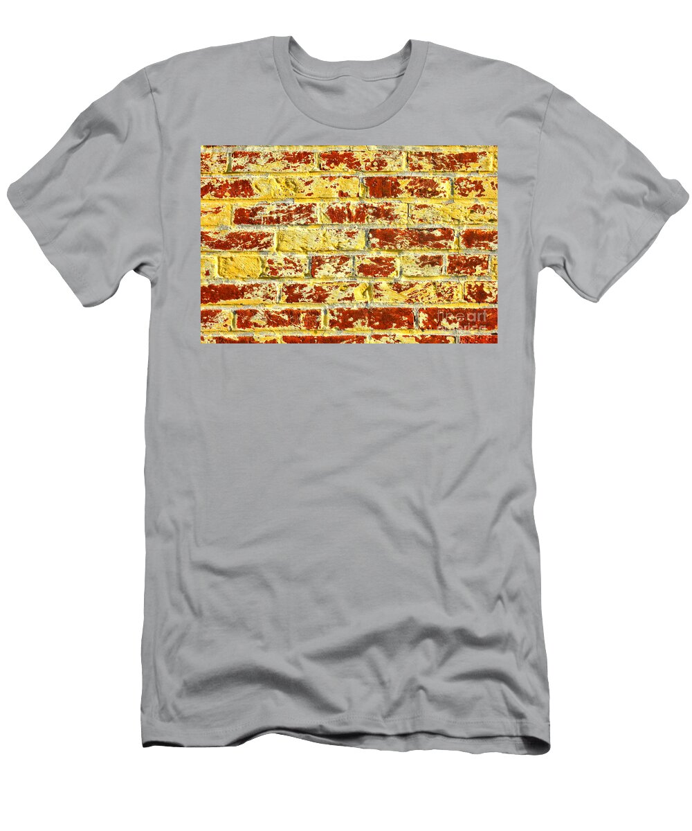 The Yellow Brick Wall Olivier Le Queinec T-Shirt
