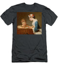 The Young Schoolmistress 1737 Jean Simeon Chardin T-Shirt