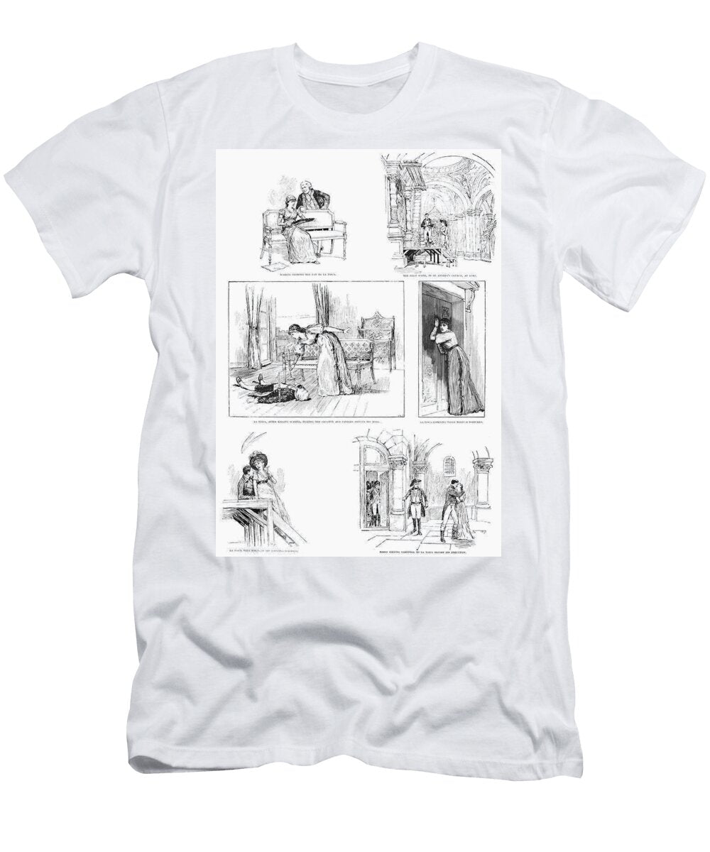 Theatre LA Tosca 1887 Granger T-Shirt