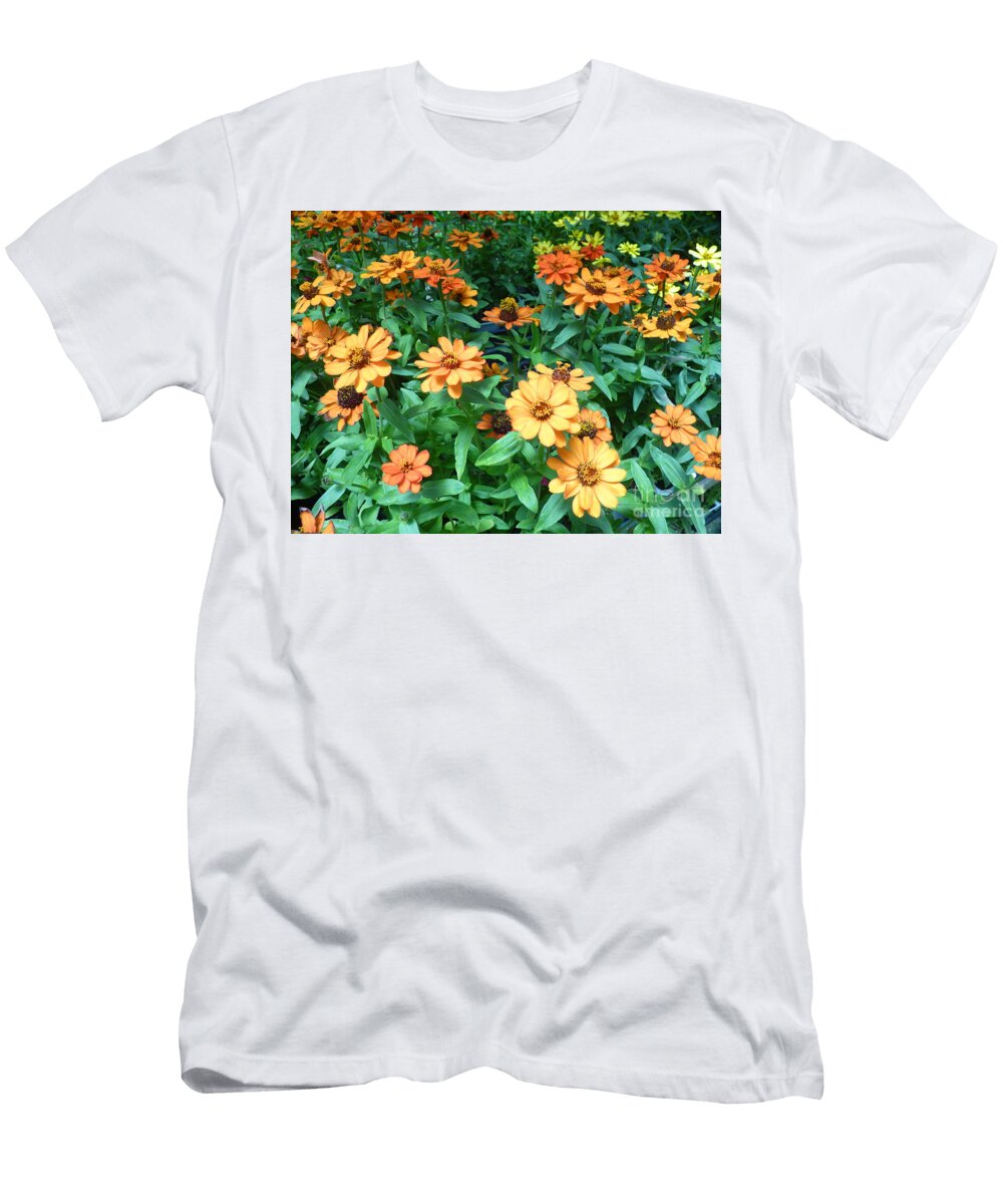 Therapy Cat Pancake T-Shirt