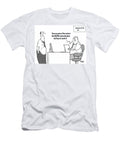 There Are Parts of This Contract That Anyone Fran T-Shirt