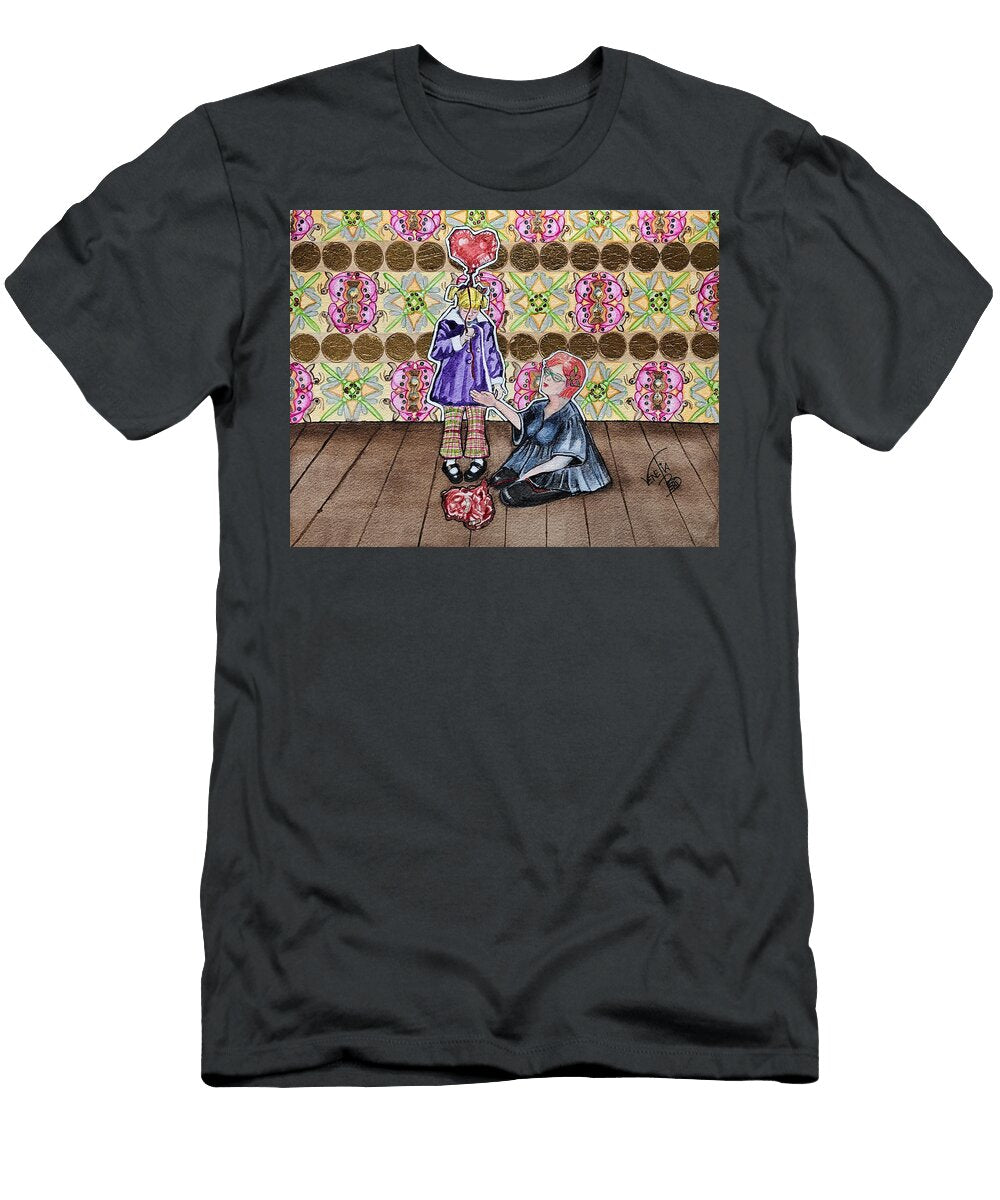 There Is Just Never Enough Time Nope Never It Feels Like a Blink Venetia Bebi T-Shirt