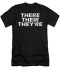 There Their Theyre Jacob Zelazny T-Shirt