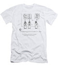 Theres No Problem Getting a Gig on Cable David Sipress T-Shirt