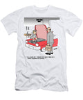 Theres No Such Thing As a Triple Carburetor Bypass Ron Coleman T-Shirt