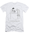 These Are for Your Heart and Kidneys the Others Are Susan Camilleri Konar T-Shirt