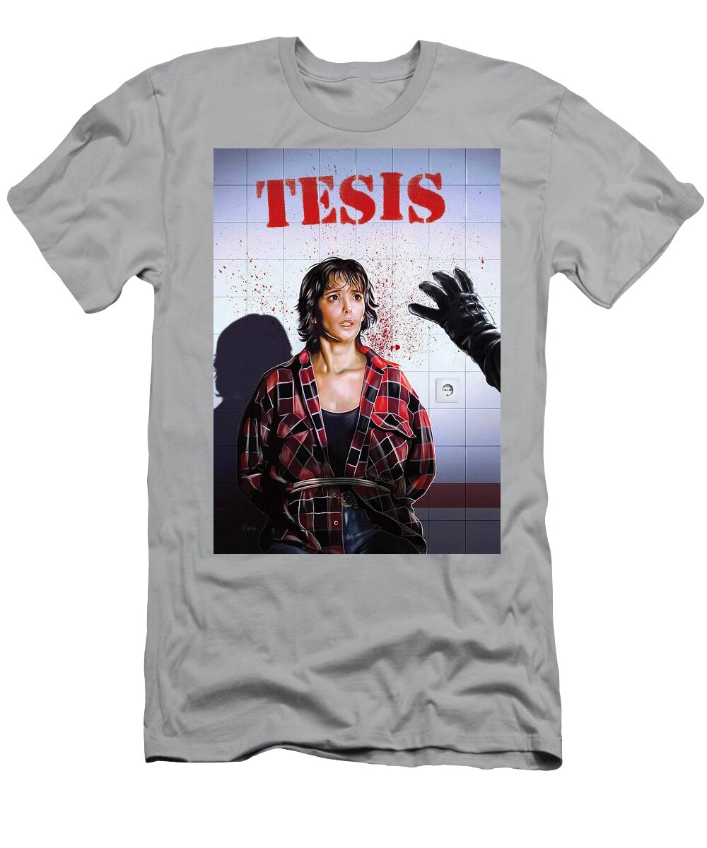 Thesis 1996 Movie Lover T-Shirt