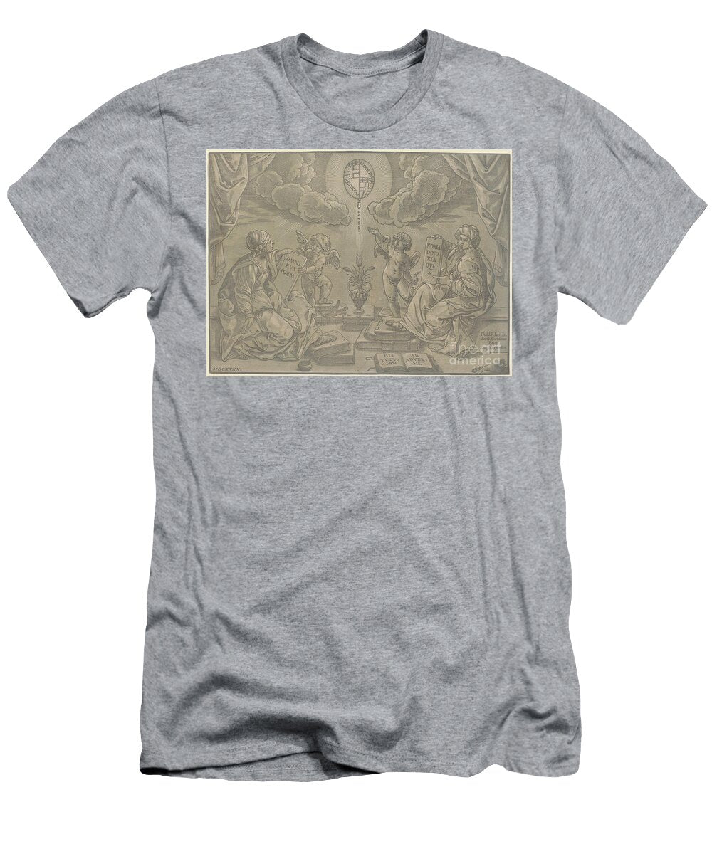 Thesis Bartolomeo Coriolano After Guido Reni T-Shirt