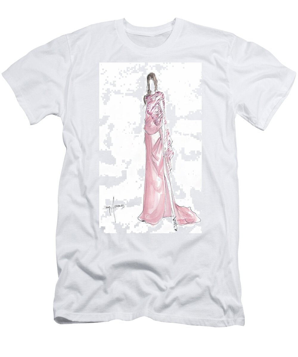 Thesis Collection N Three Illustration Tassos Andreas T-Shirt