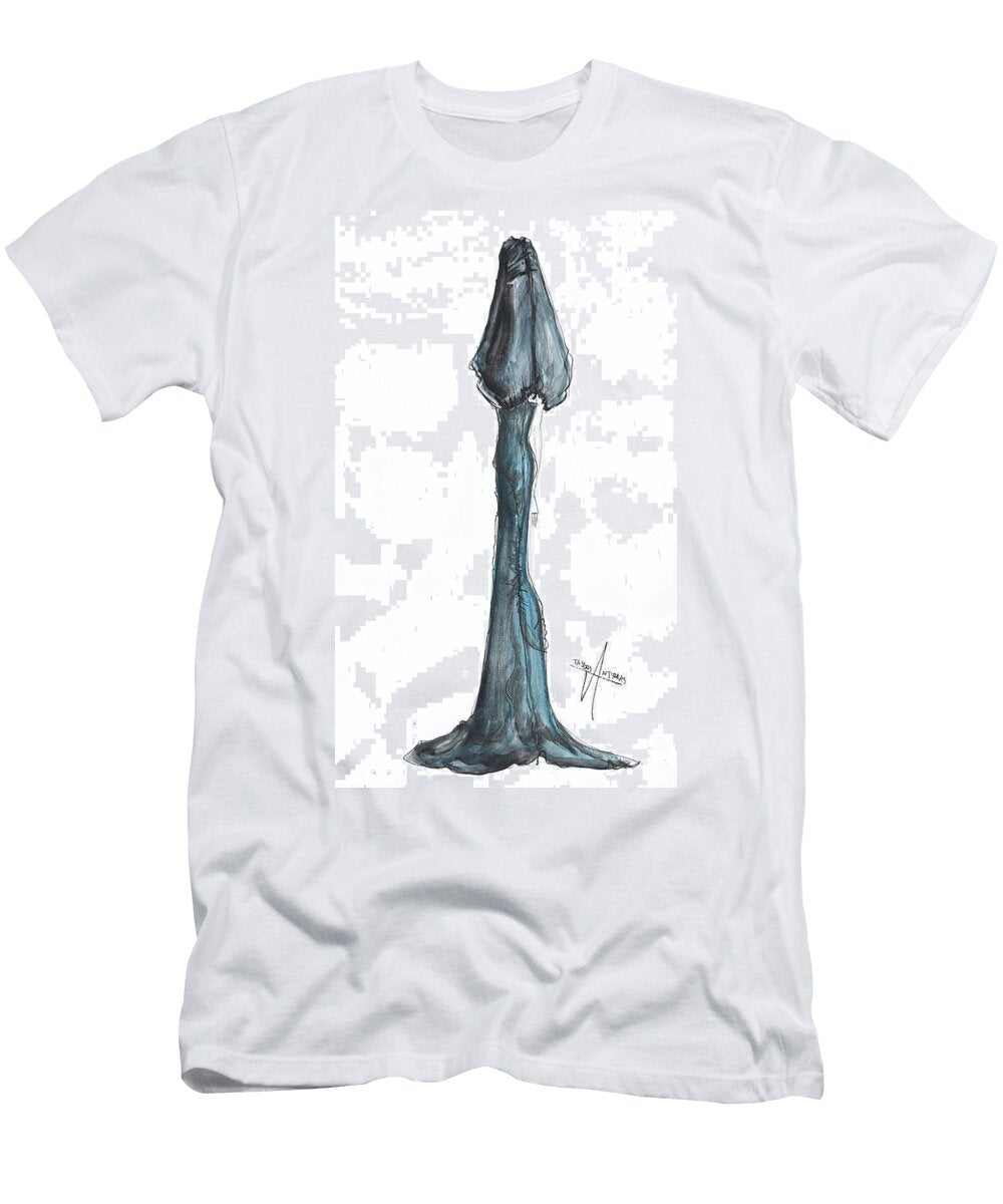 Thesis Look Four Illustration Tassos Andreas T-Shirt