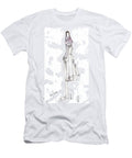 Thesis Look One Illustration Tassos Andreas T-Shirt