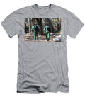 They Are Going in Jennifer Jenson T-Shirt
