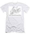 They Found Your Gene for Anti Social Behavior But Theyre Sidney Harris T-Shirt
