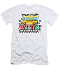 They See Me Rollin School Bus Graphic Licensed Art T-Shirt
