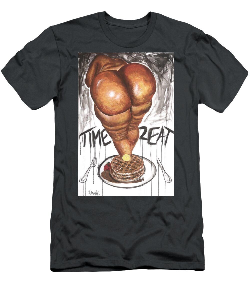 Thicken and Waffles Whitney Austin T-Shirt