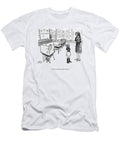Think Inside the Box Marisa Acocella Marchetto T-Shirt