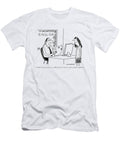 Think of an Essay As a Collection of Tweets Only Joined Mike Mosedale T-Shirt