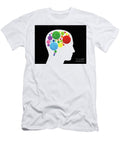 Thinking Brain Head Machine Peter Hermes Furian T-Shirt