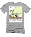 This App Alerts Me When Im Being Selfish Unsocial or Jerry King T-Shirt