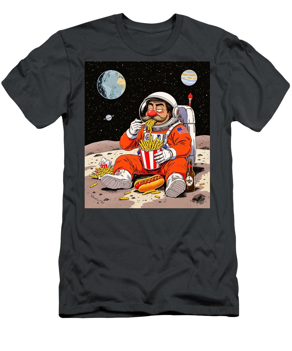 This Bud Is for Buzz No4 Earl Simmins T-Shirt