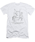 This Building Has Been Sold If We Have Any Questions Sidney Harris No Index T-Shirt