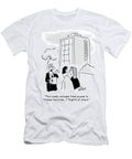 This Condo Includes Free Access to Fitness Facilities7 Chris Wildt T-Shirt