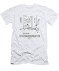 This Contract Proposal Needs More Work Im Dave Carpenter No Index T-Shirt