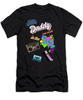 This Daddy Was Made in the 80s Retro Gadgets 1980 Licensed Art T-Shirt