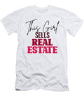 This Girl Sells Real Estate Suryadi Ajah T-Shirt