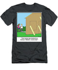This House Was Owned By a Famous Western Movie Star Andy White T-Shirt