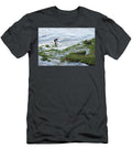 This Is Awkward Brian Morefield Prose Imagery T-Shirt