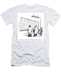 This Is Fine As Far As It Goes From Here on Its Who Eldon Dedini T-Shirt