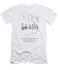 This Is Jim Jill Larry and Barry From Accounts Chris Wildt T-Shirt