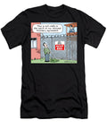 This Is Not Really in the Spirit of Our Informal Boundary Royston Robertson T-Shirt