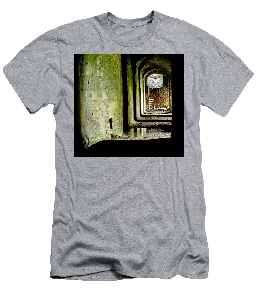 This Is the End Abandoned Elena Perelman T-Shirt