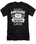 This Is What an Awesome Psychology Teacher Looks Like Gift Product Sel Mermaid T-Shirt