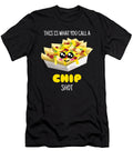 This Is What You Call a Chip Shot Cute Nachos Pun Dogboo T-Shirt