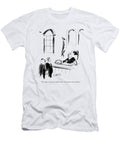This Judge Is Known As Tough But Fair Donald Reilly T-Shirt