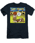 This May Hurt a Little Mark Lynch T-Shirt