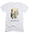 This Place Is So Bright and Airy Compared to the Cave Ralph Hagen T-Shirt