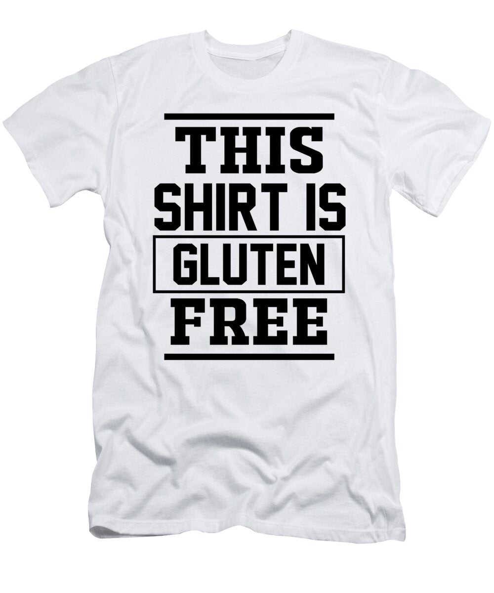 This Is Gluten Free Jacob Zelazny T-Shirt