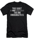 This Is Not Seethru Jacob Zelazny T-Shirt